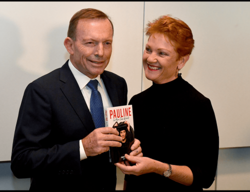 Coalition faces One Nation “wipe out”… as Abbott returns